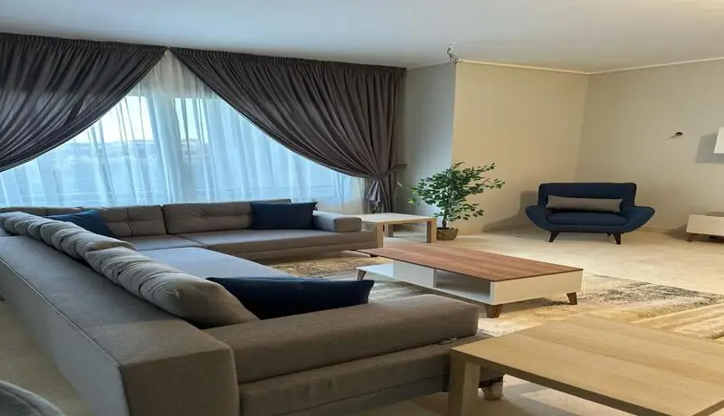 Apartment for rent in Palm Hills Village Gate Compound, Fifth Settlement, 150 m