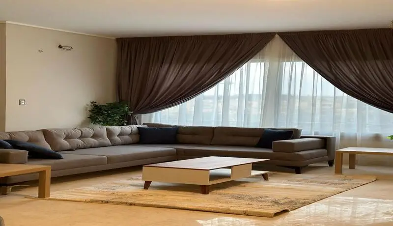 Apartment for rent in Palm Hills Village Gate Compound 3 bedrooms