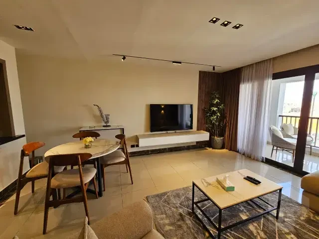 Premium Apartment for Rent in Porto New Cairo – 143 sqm