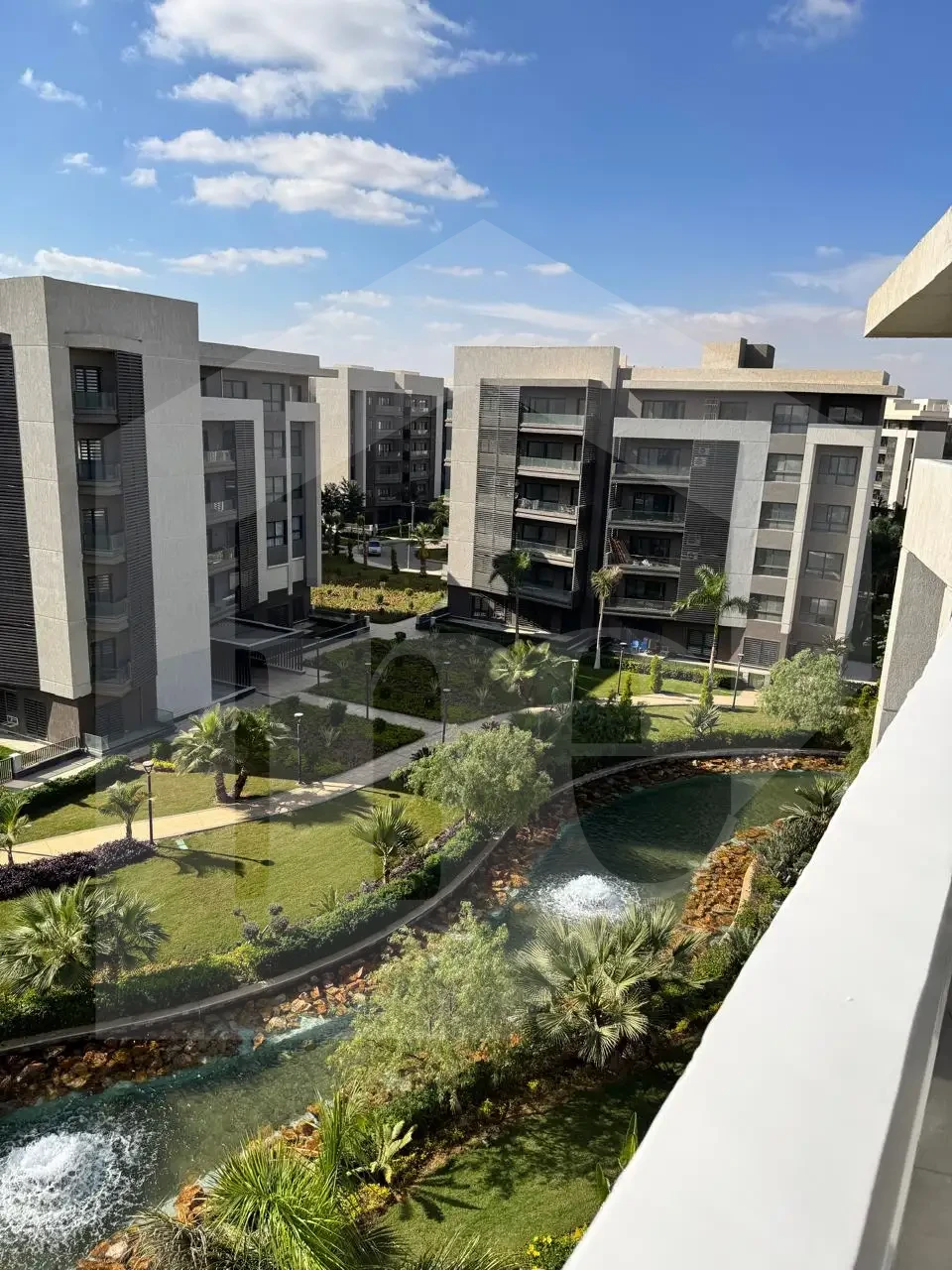 Apartment for rent in Madinaty