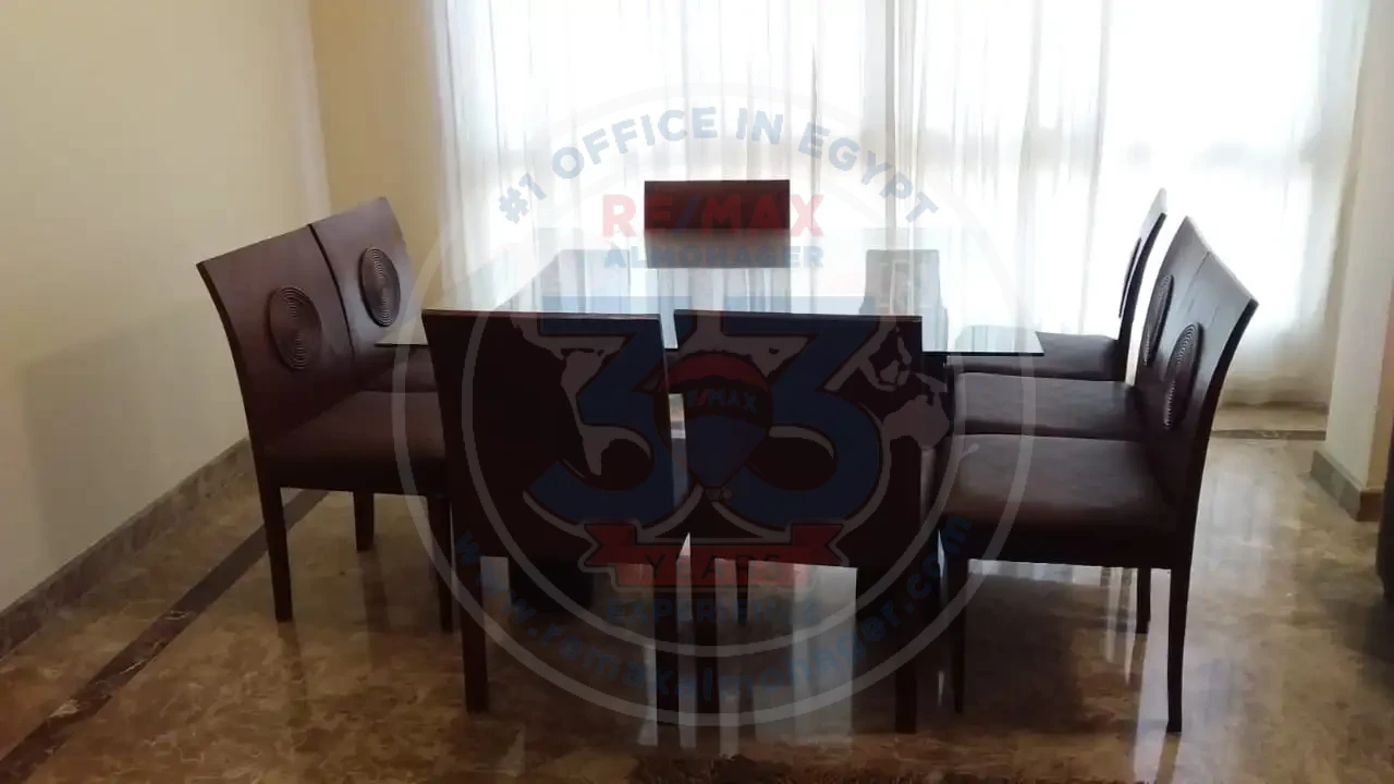 Apartment for rent in Sarayat El Maadi, 3 bedrooms