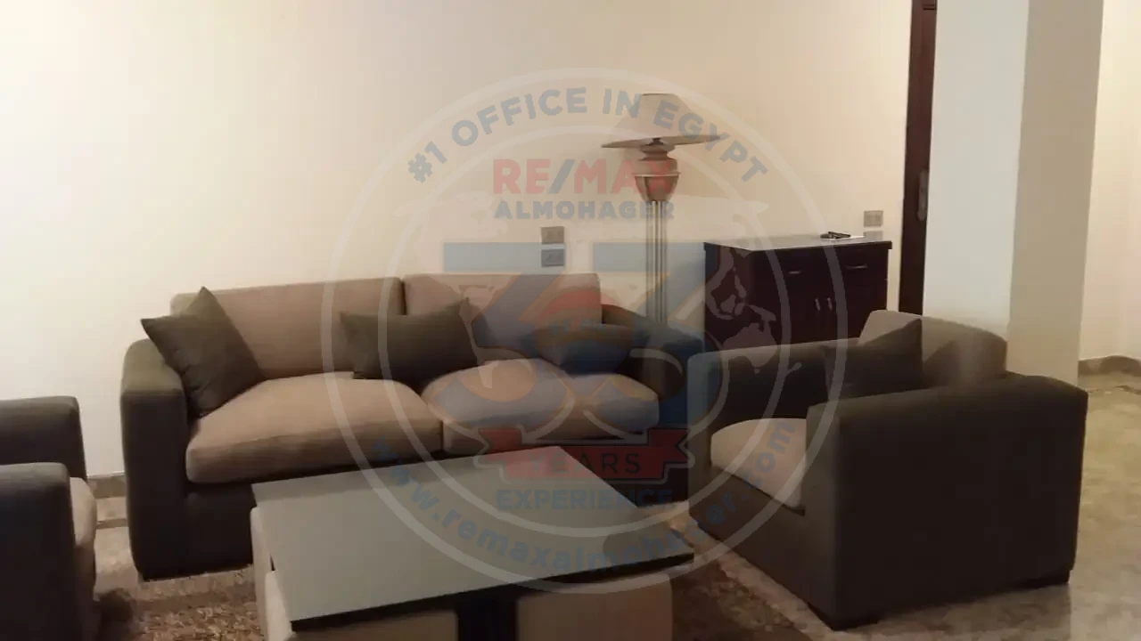 Apartment for rent in Sarayat El Maadi, 150m