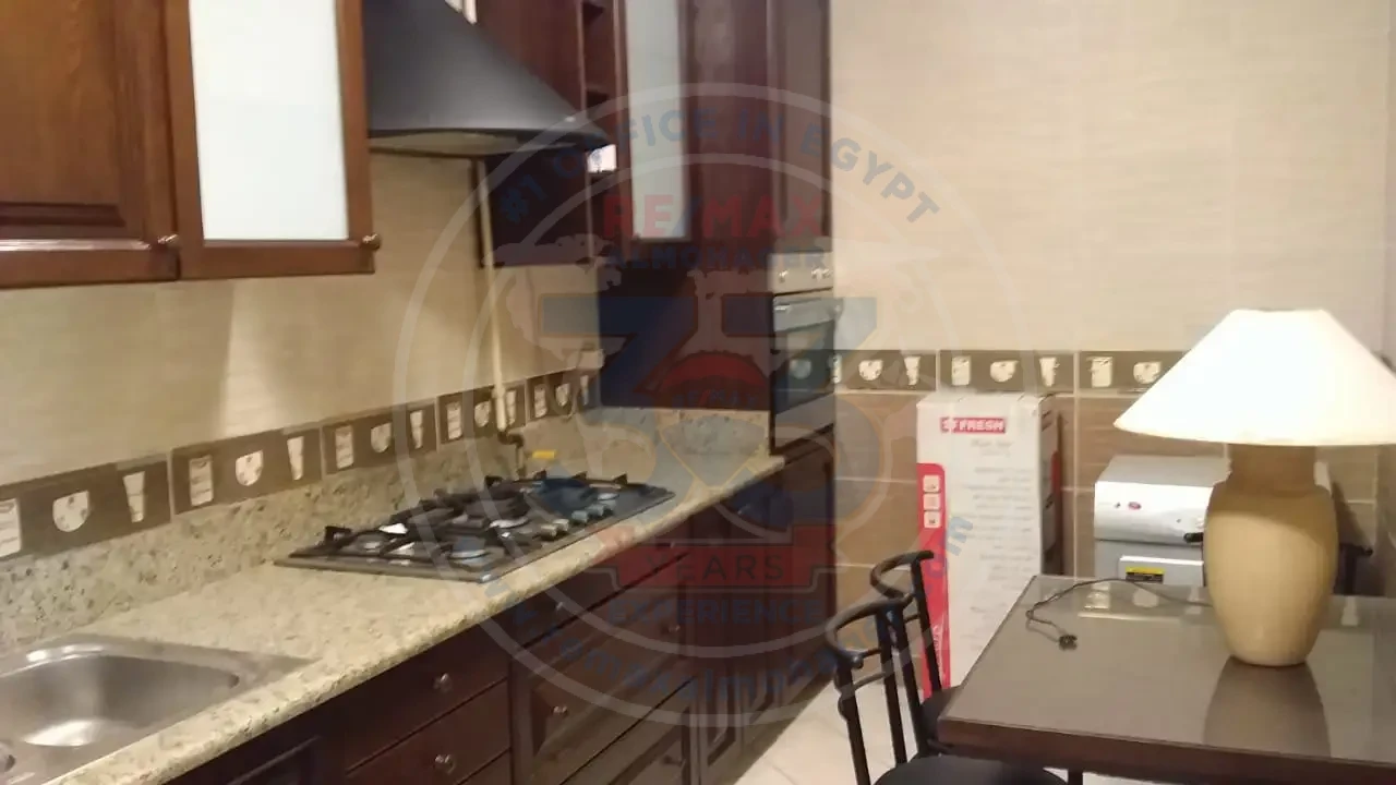 150 sqm apartment for rent in Sarayat El Maadi, in a prime location