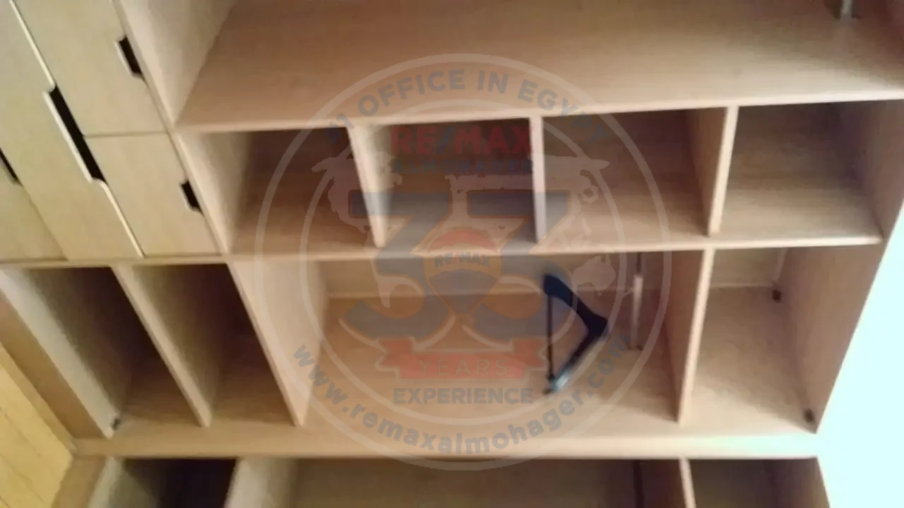 150 sqm apartment for rent in Sarayat El Maadi