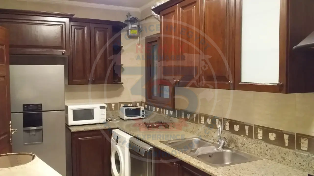 150 sqm apartment for rent in Sarayat El Maadi