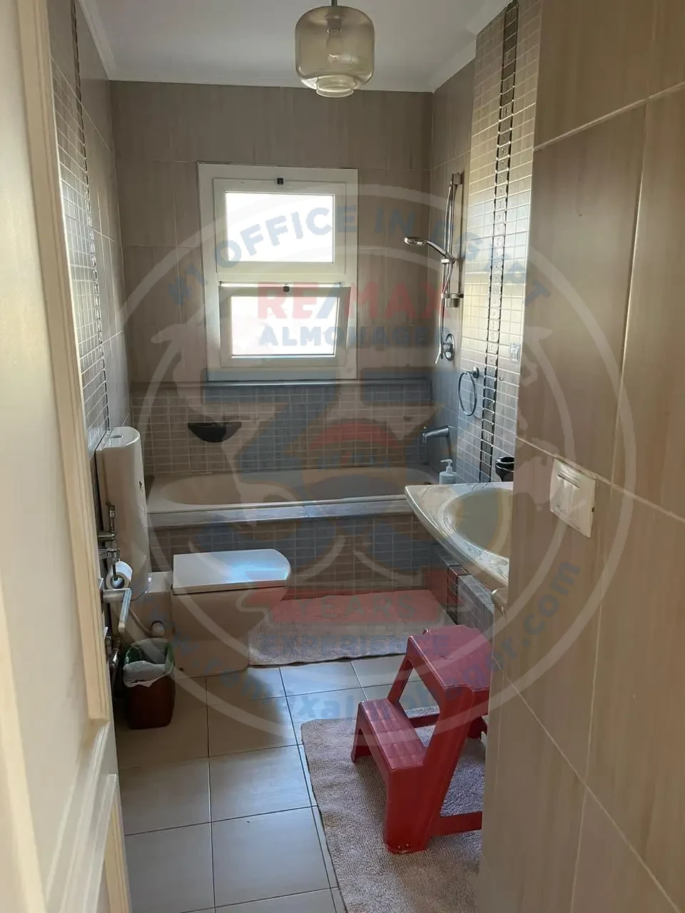 3-bedroom apartment for rent with a nanny room in Sarayat El Maadi