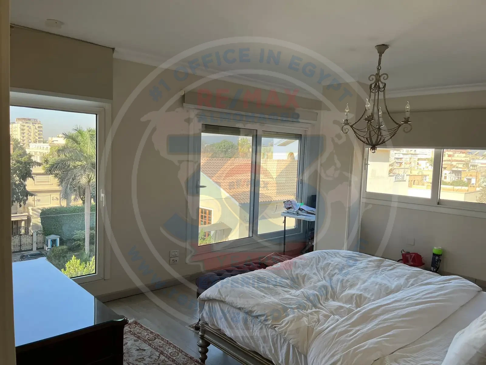 Sarayat El Maadi, 350 sqm apartment for rent in a prime location