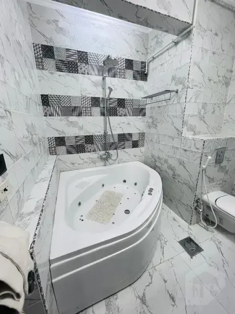 Luxury Furnished Apartment with Private Sauna & Jacuzzi | Sodic Eastown