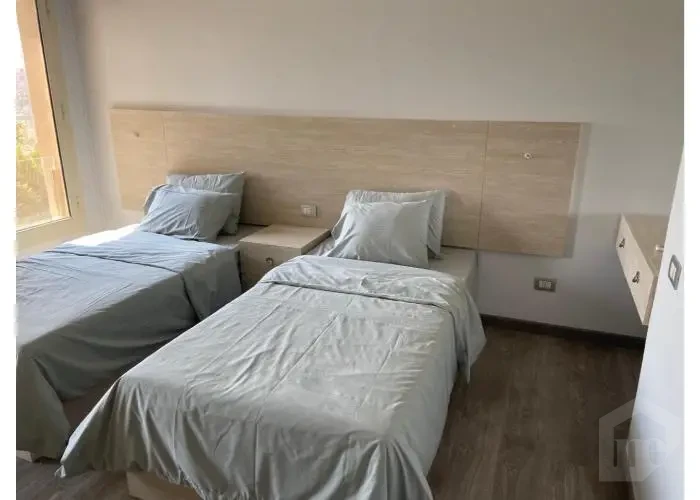 Apartment for rent in The Village Palm Hills twin bedroom