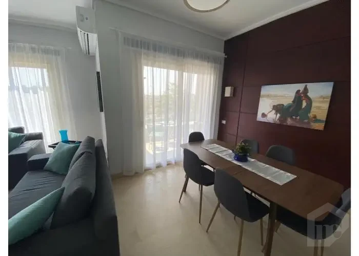 Apartment for rent in The Village Palm Hills dining corner
