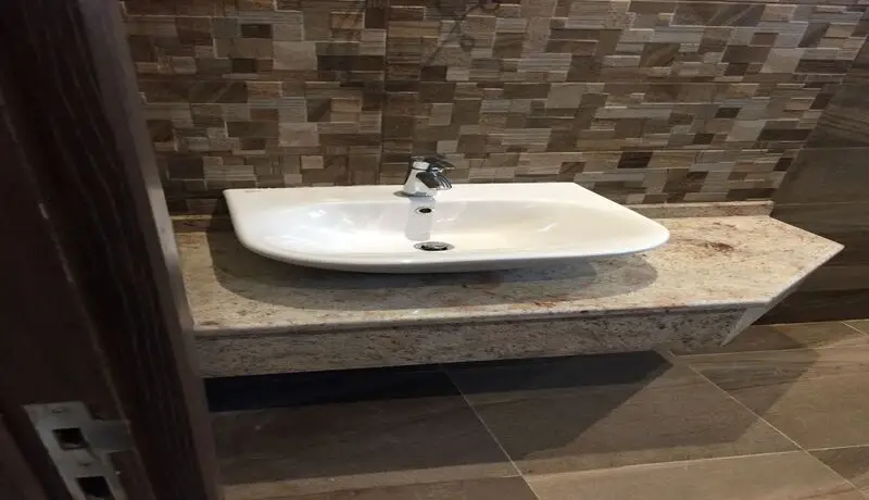 Apartment for rent in The Waterway Compound, New Cairo, furnished