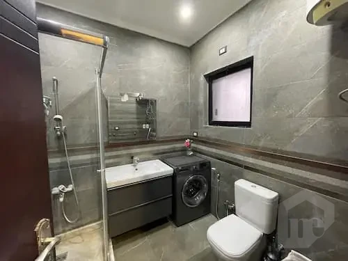 Apartment for rent in The Waterway Compound - New Cairo