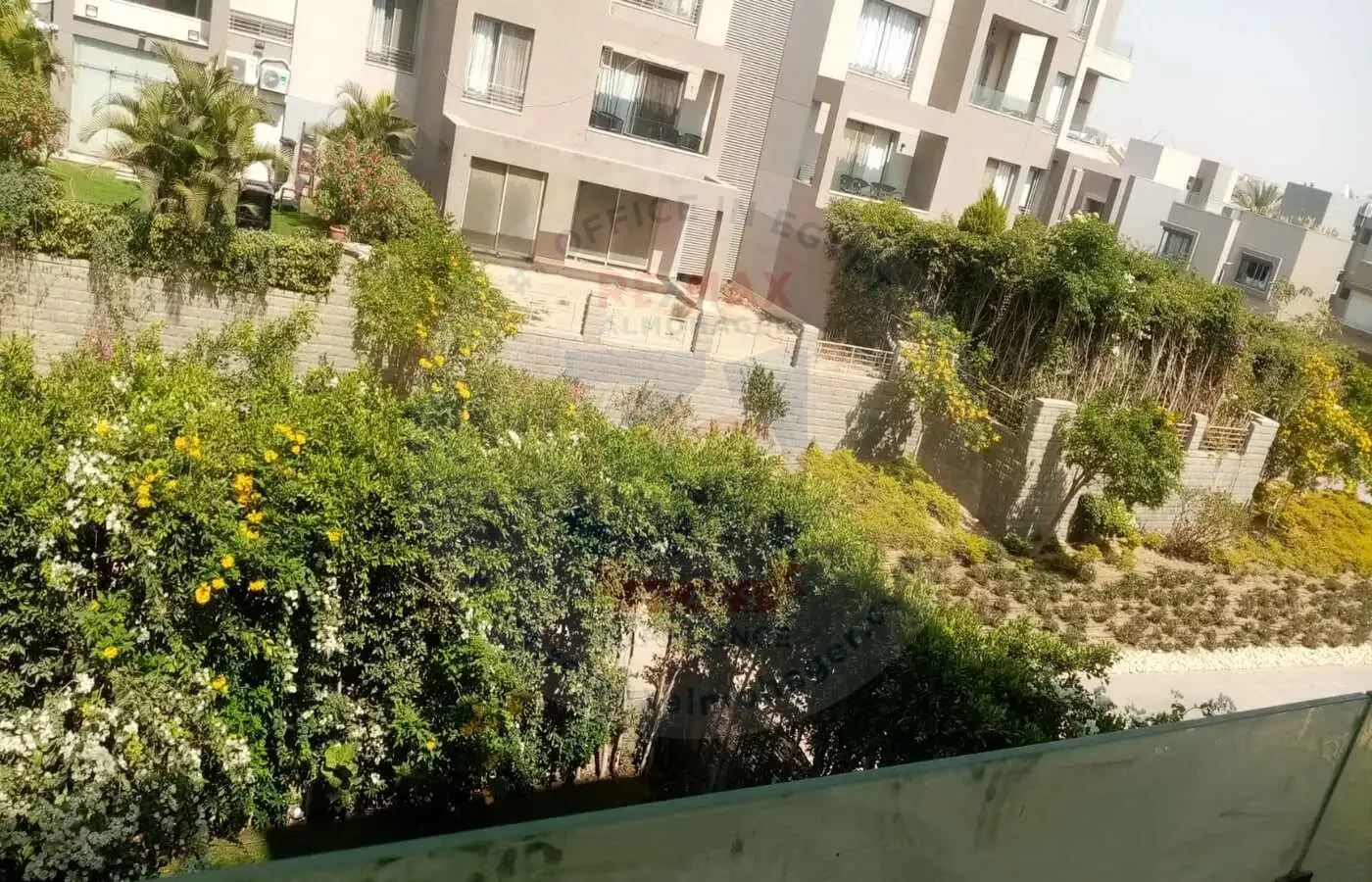 Apartment for rent in VGK, 5th Settlement with AC