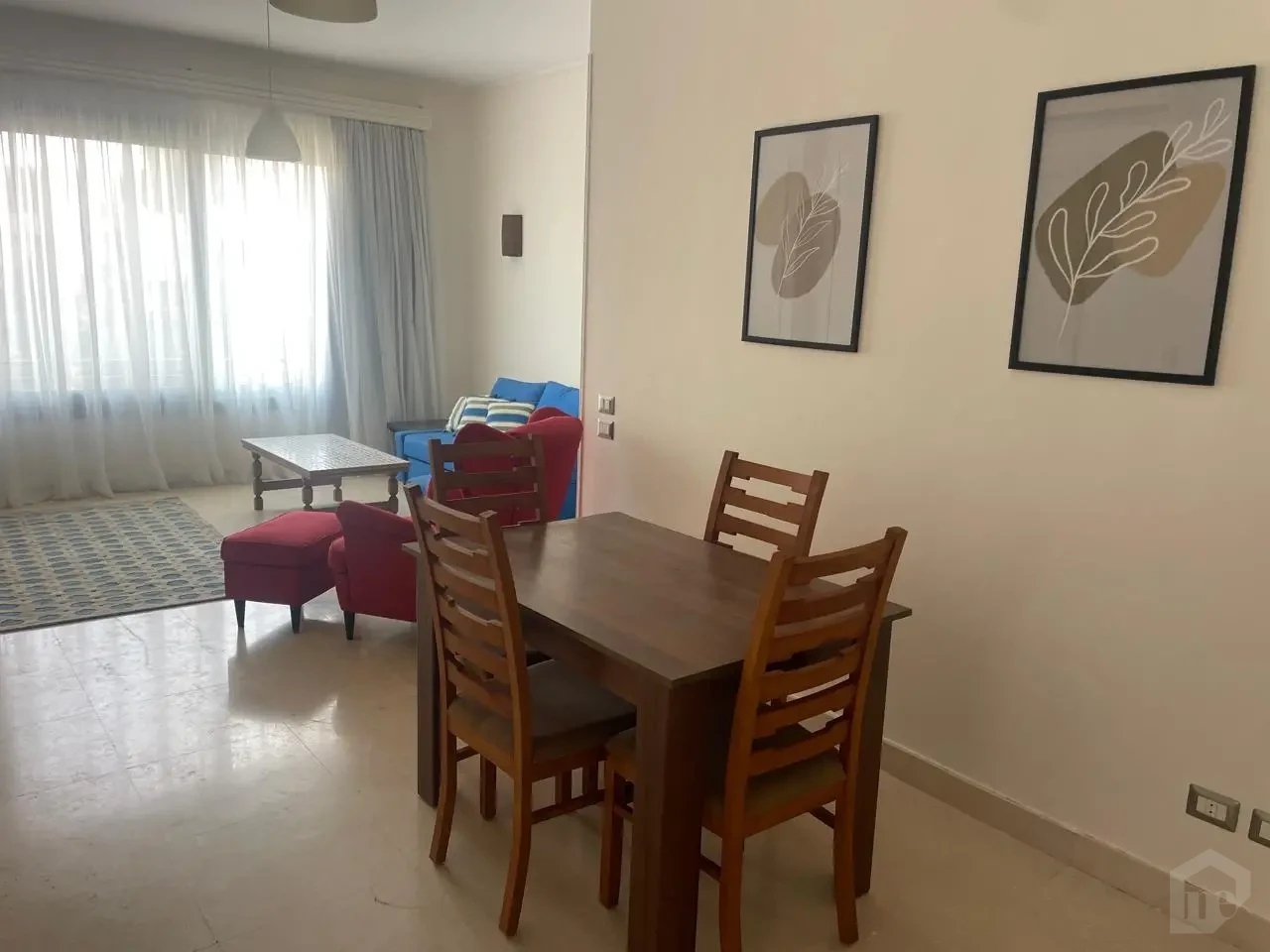 One-Bedroom Apartment in Village Gate Compound