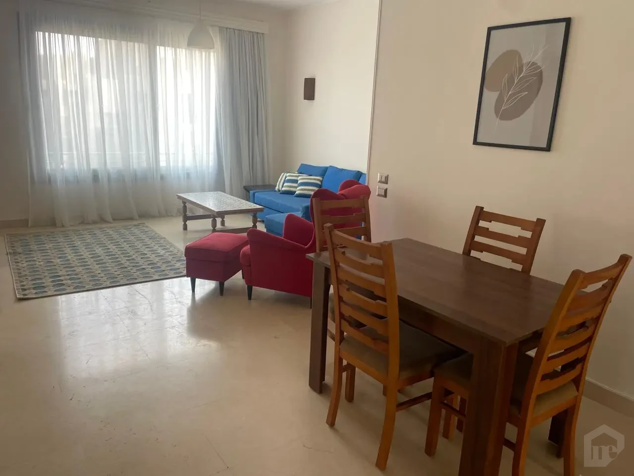 One-Bedroom Apartment in Village Gate Compound
