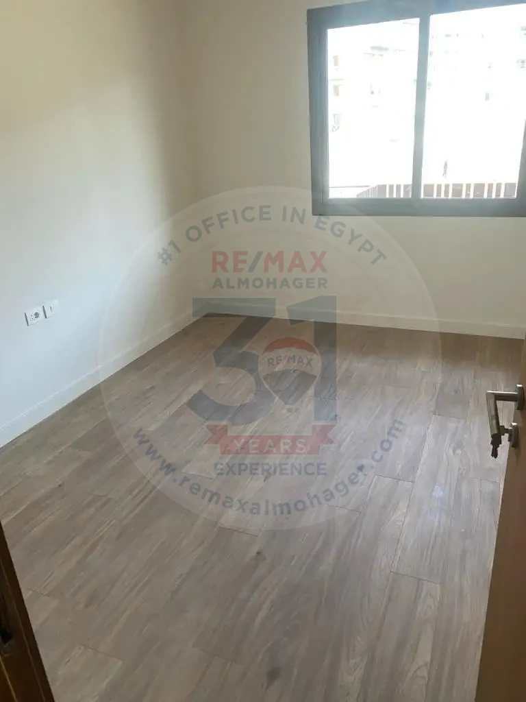 For rent in Villette Compound, apartment 188 sqm, fully finished