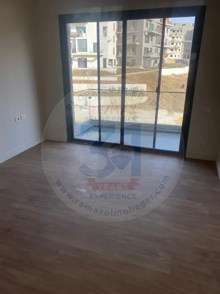 For rent in Villette Compound, a 188 sqm apartment, fully finished, in the Fifth Settlement