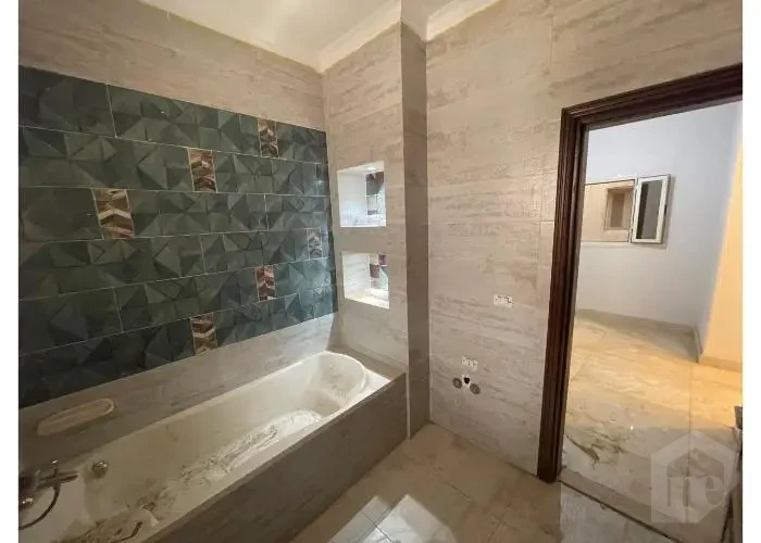 Flat For Rent In El Yasmen