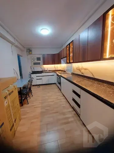 شقه مفروشه للأيجار