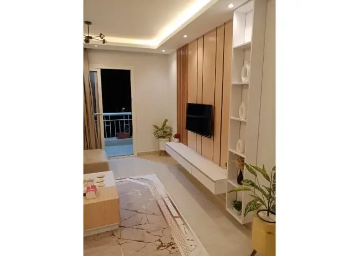 شقه مفروشه للأيجار