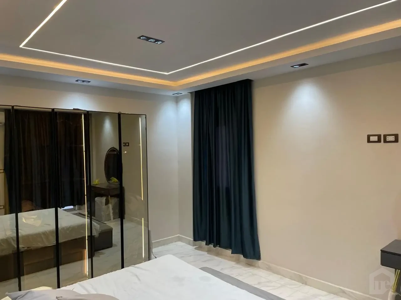 Apartment for rent in fifth settlement