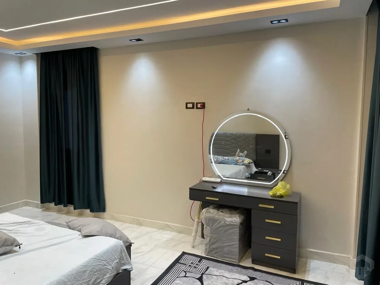 fully furnished Apartment