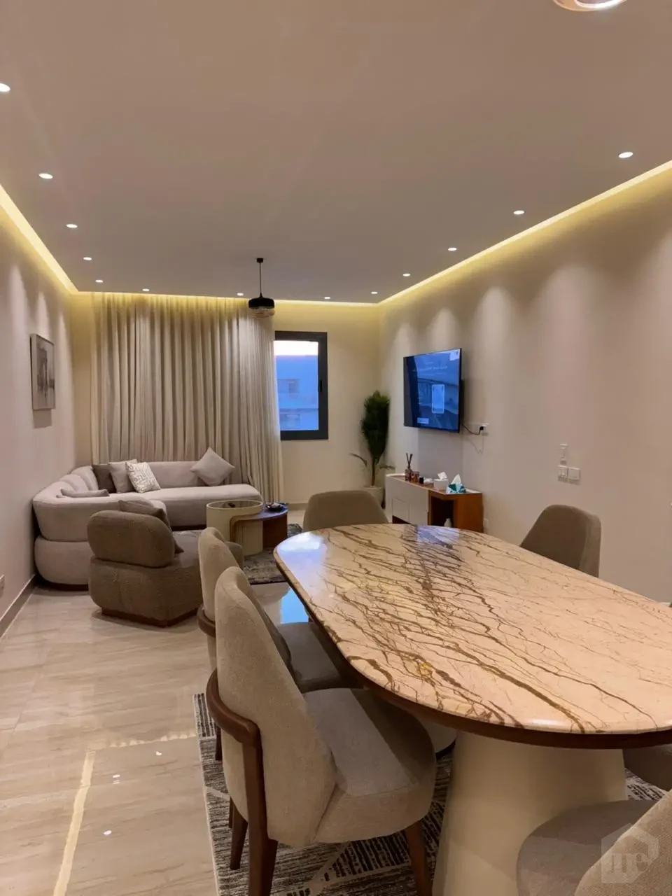 شقة للإيجار في فيليت – V Residence | أول سكن