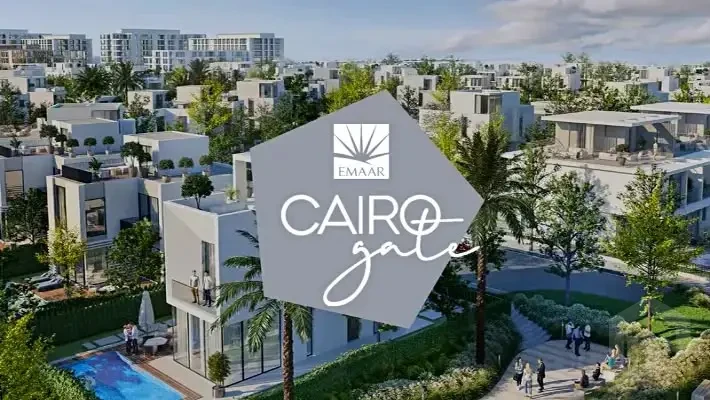 شقة للبيع | 165 متر | 3 غرف | جراند ريزيدنس كايرو جيت | إعمار