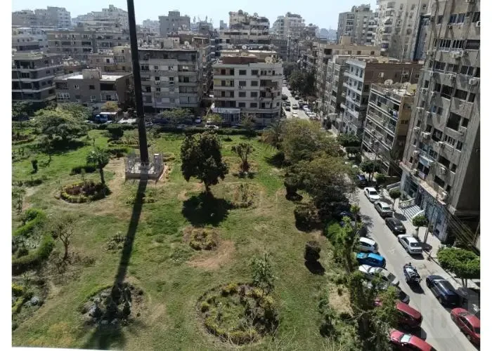 شقة للبيع 3غرف متشطبة في مصر الجديدة ميدان الحجاز