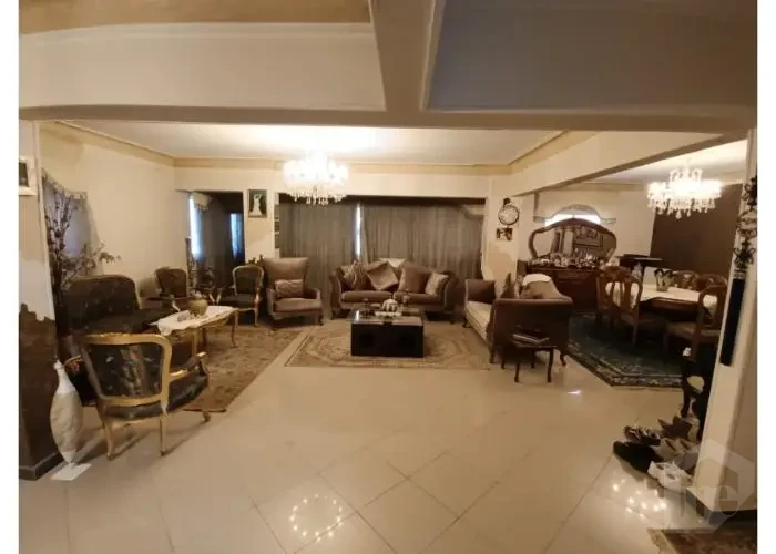شقة للبيع 3غرف متشطبة في مصر الجديدة ميدان الحجاز
