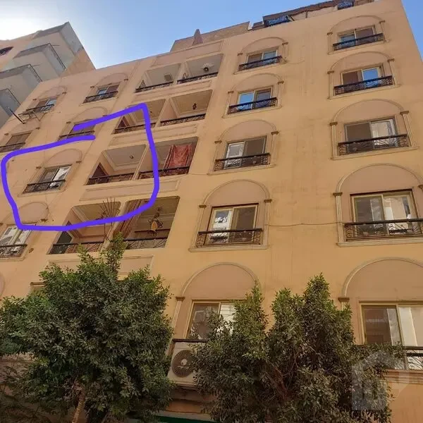 sale apartment in  nozha