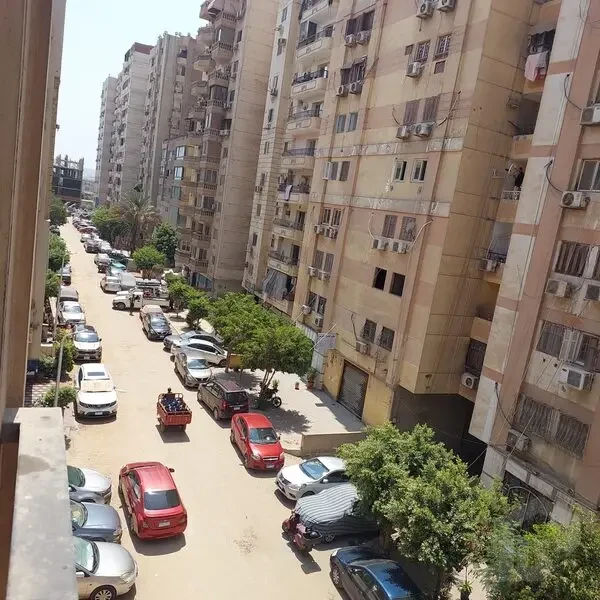 Apartment for sale near Hisham Barakat Station