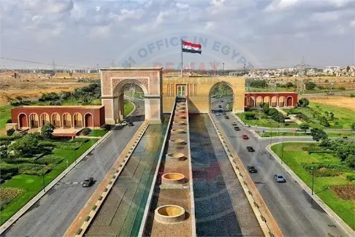شقة تمليك بمدينتي