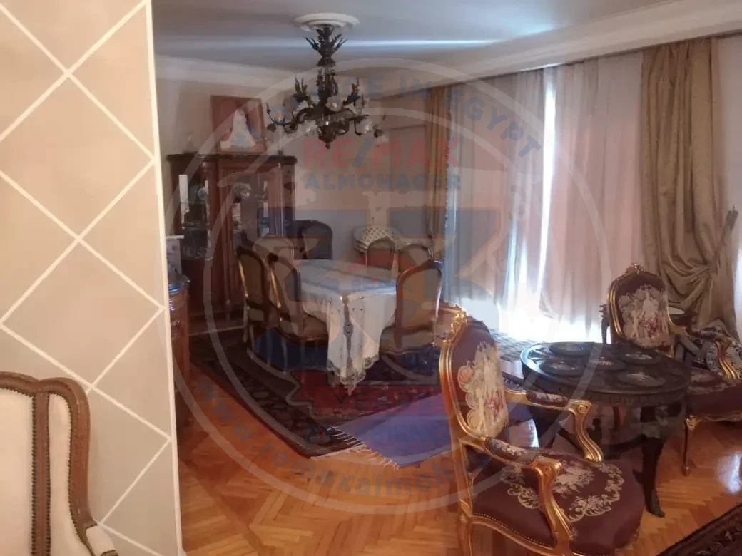 Apartment fully finished for sale Nasr City