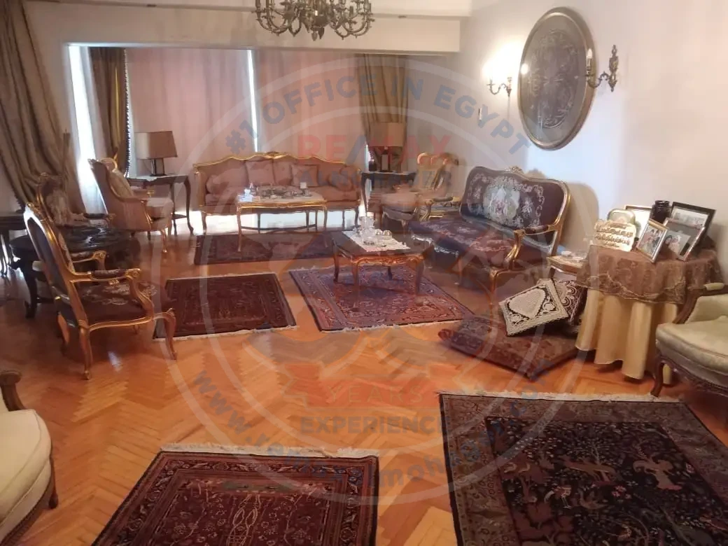 Apartment finished resale at Nasr City