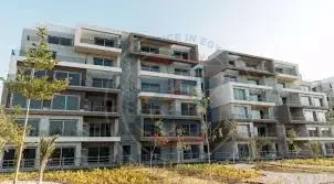 Apartment for sale at Palm Hills New Cairo Compound