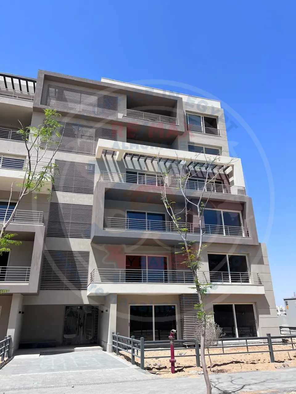 Palm Hills New Cairo Compound Apartments