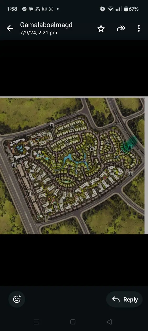 Apartment for sale at Vinci New Capital