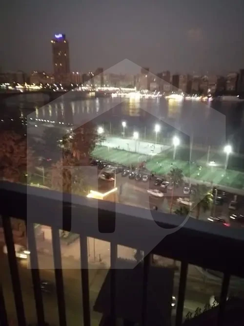 Giza club view apartment for sale on Bahr Al Aazam Street