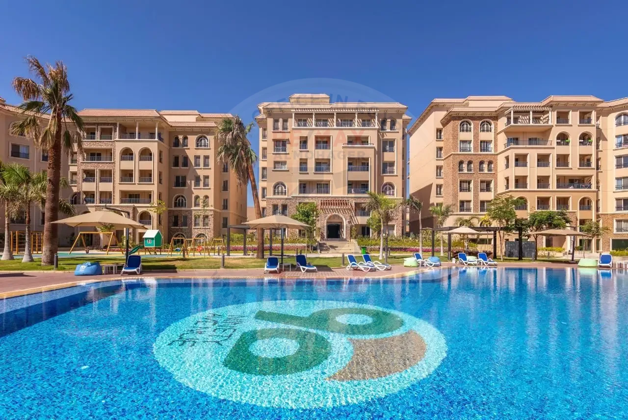 Apartment for sale in 90 Avenue Compound