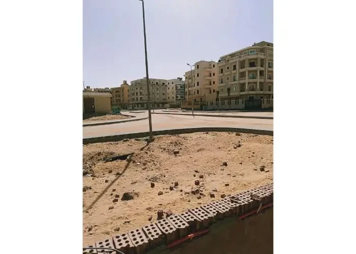 Apartment for sale in Andalus 1 New Cairo open view