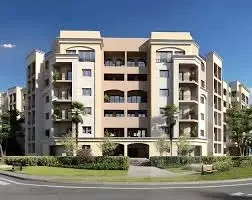 شقة جاهزة للاستلام الفوري في كمبوند المقصد – العاصمة الإدارية