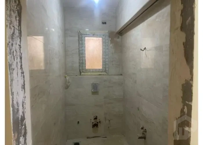 شقة للبيع في كمبوند الرقابة الإدارية حمام تحت التشطيب