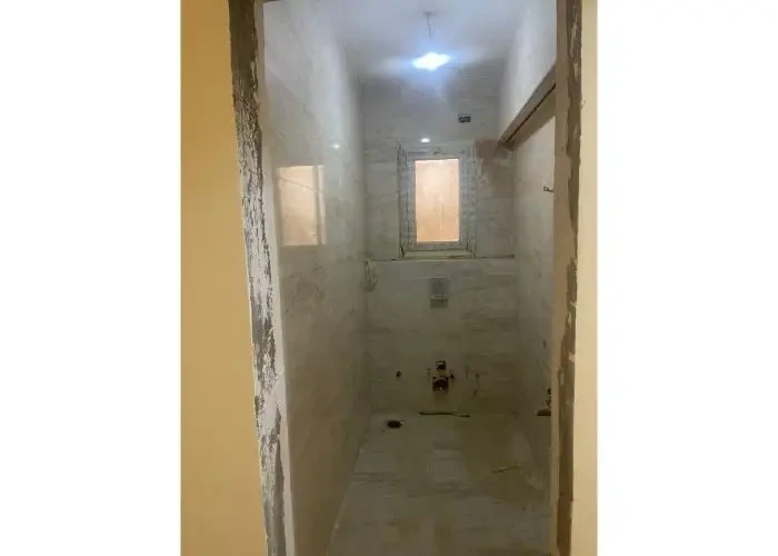 شقة للبيع في كمبوند الرقابة الإدارية حمام قيد التشطيب