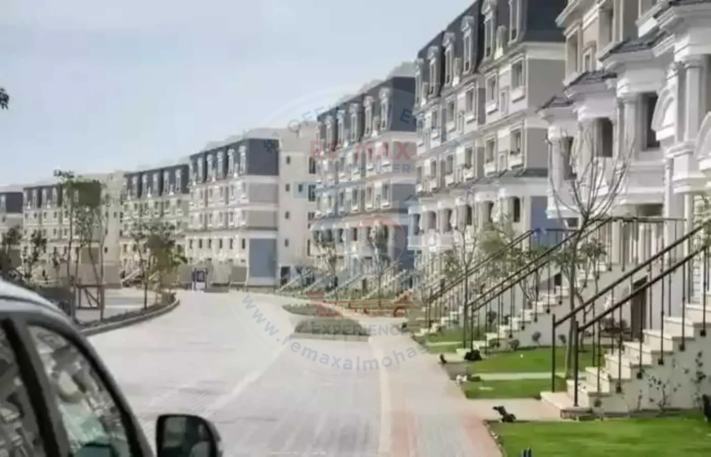 Apartment for sale in Aliva, Mostaqbal City, 120 m