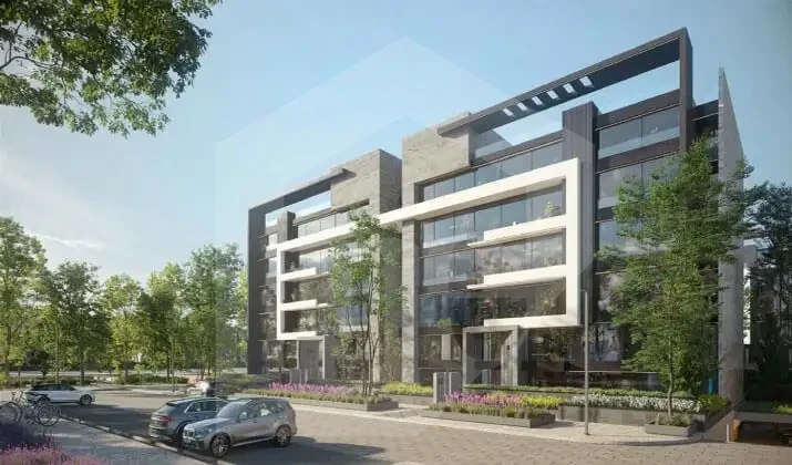 Apartment for sale in the Fifth Settlement 180 m