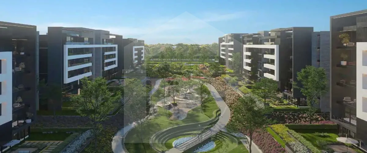 Apartment for sale in the Fifth Settlement, 3 bedrooms