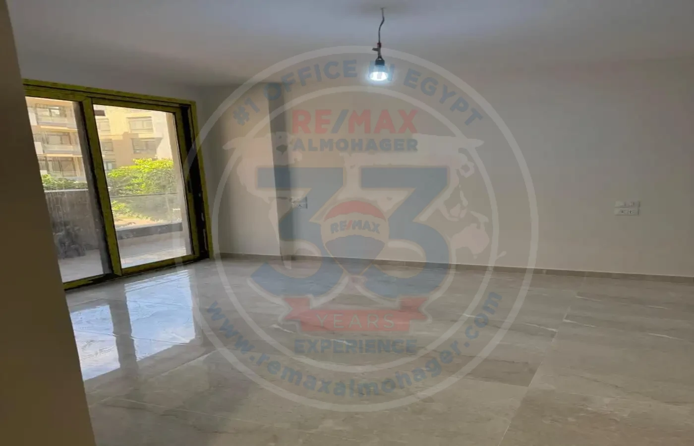 Apartment for sale in Azad Compound Fully finished
