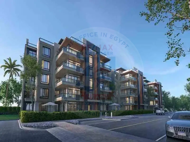 Apartment for sale in Azad Compound - New Cairo, area 140 square meters