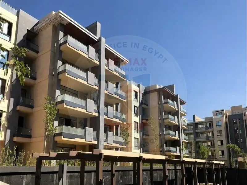Apartment for sale in Azad Compound - New Cairo, area 140 square meters